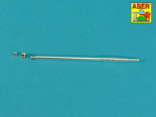 Load image into Gallery viewer, Aber 1/35 US M36 TD 90 mm M3 barrel with Thread Protector 35 L-363'