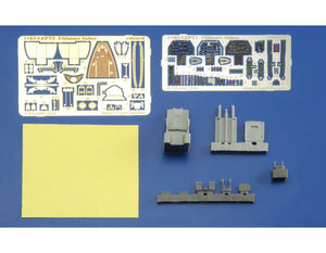 Eduard 1/48 US F-86 Ultimate Sabre Limited Edition 1163