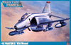 Hasegawa 1/48 McDonnel Douglas F-4G Phantom II "Wild Weasel" OPEN BOX P4C w/ EXTRAS