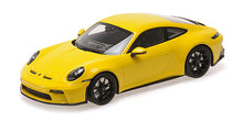 Load image into Gallery viewer, Minichamps 1/18 Porsche 911 (992) GT3 Touring 2022 Yellow 117069021 SALE