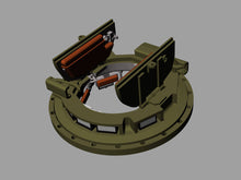 Load image into Gallery viewer, Panzer Art 1/35 Mk2 Com Cupola For British Sherman RE35-659