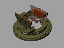Load image into Gallery viewer, Panzer Art 1/35 Mk2 Com Cupola For British Sherman RE35-659