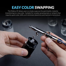 Load image into Gallery viewer, Gaahleri Airbrush Set Mobius SP 4943004