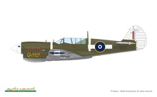 Load image into Gallery viewer, Eduard 1/48 US P-40N Warhawk Royal Class Dual Combo Limited Edition R0025