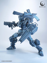 Load image into Gallery viewer, Eddas 1/100 Nomes Commander Type Model Kit NGMPM01 COMING SOON!