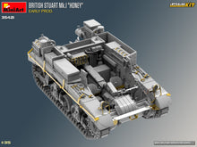 Load image into Gallery viewer, MiniArt 1/35 British Stuart Mk.I "Honey" Interior Kit 35421