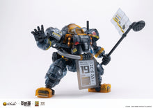 Load image into Gallery viewer, SoSkill 1/100 B.Duck &amp; Spa Duck Samurai Clear/Black SOS004