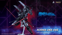 Load image into Gallery viewer, Saying Zone Norma UNX-04S 'Kainar ASY-TAC FRONTIER' KN004