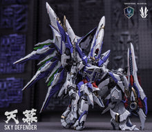 Load image into Gallery viewer, Einta Industries 1/72 Level Ultimate Sky Defender NPCM-017