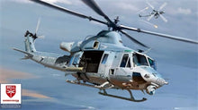 Load image into Gallery viewer, Academy 1/35 US UH-1Y Venom 12138'