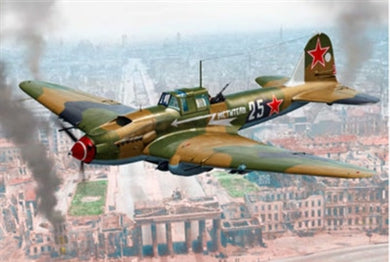 Academy 1/48 Russian  IL-2m3 