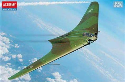 Academy 1/72 German Horten Ho229 