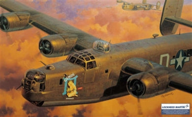 Academy 1/72 B-24H Liberator 