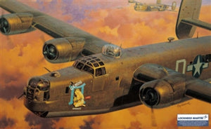 Academy 1/72 B-24H Liberator "Zodiac" USAAF 12584