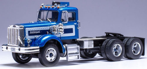 IXO 1/43 Autocar A64 Blue 1965 TR202