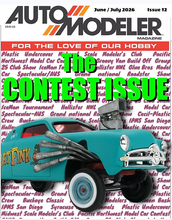Load image into Gallery viewer, Auto Modeler Magazine