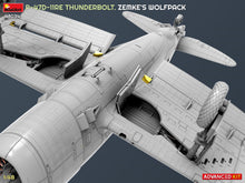 Load image into Gallery viewer, Miniart 1/48 US P-47D-11RE Thunderbolt Zemke’s Wolfpack "Advanced Kit" 48034