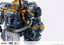 Load image into Gallery viewer, SoSkill 1/100 B.Duck &amp; Spa Duck Samurai Clear/Black SOS004