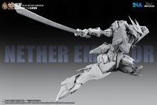 Load image into Gallery viewer, SNAA 1/100 Nether Emperor YR-05 Upgraded SNAA-YR-05U COMING SOON!