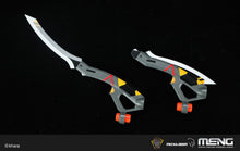 Load image into Gallery viewer, Meng Evangelion Model-08γ (Multi-color Edition) Mecha-005M'
