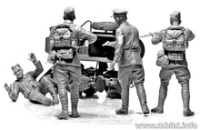 Load image into Gallery viewer, MasterBox 1/35 Accident Russian/German Summer 1941 MOTORCYCLE NOT INCLUDED MB3590 SALE!