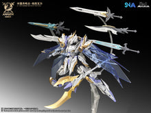 Load image into Gallery viewer, SNAA 1/144 Round Table Knights Divine Invoker - Percival SC-009