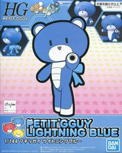 Load image into Gallery viewer, Bandai HG Petit'gguy Lightning Blue 509146
