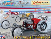 Load image into Gallery viewer, Atlantis 1/25 Keelers Kustom's Kent Fuller Dragster 13103