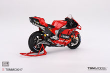 Load image into Gallery viewer, TSM 1/12 Ducati Desmosedici GP22 No.43 Presentation MC0017