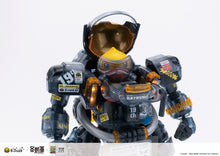 Load image into Gallery viewer, SoSkill 1/100 B.Duck &amp; Spa Duck Samurai Clear/Black SOS004