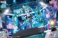 Load image into Gallery viewer, SoSkill Hatsune Miku "Sing For The Future" Plastic Model Kit MIKU01'