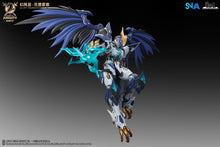 Load image into Gallery viewer, SNAA 1/144 Round Table Knights Thunderstorms Mordred SC-011 COMING SOON!
