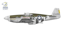 Load image into Gallery viewer, Arma Hobby 1/72 US P-51 B Mustang Deluxe Combo Set (2 Complete Kits) 70069