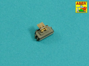 Aber 1/16 German Accessories for Horn, Notek, Front, Tail & Convoy Lights 16 202