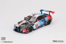 Load image into Gallery viewer, TSM 1/43 BMW M4 GT3 EVO #1 Paul Miller Racing 2025 IMSA Daytona TSM430915
