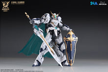 Load image into Gallery viewer, SNAA 1/144 The Round Table Knights Titan Greatsword Tristan SC-002