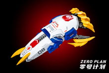 Load image into Gallery viewer, Zero Plan MG/MGSD Barbatos GIANT CLAWS Add On ZP05 LW8001