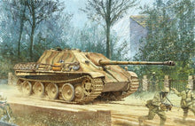 Load image into Gallery viewer, Dragon 1/35 German Jadgpanther Late Production + Extra OPEN BOX Smart Kit 6393C
