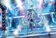 Load image into Gallery viewer, SoSkill Hatsune Miku "Sing For The Future" Plastic Model Kit MIKU01'
