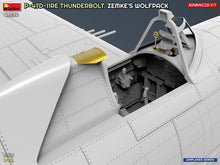 Load image into Gallery viewer, Miniart 1/48 US P-47D-11RE Thunderbolt Zemke’s Wolfpack "Advanced Kit" 48034