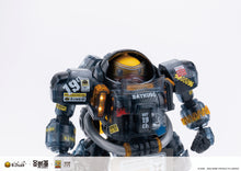 Load image into Gallery viewer, SoSkill 1/100 B.Duck &amp; Spa Duck Samurai Clear/Black SOS004