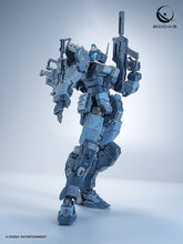 Load image into Gallery viewer, Eddas 1/100 Nomes Commander Type Model Kit NGMPM01 COMING SOON!