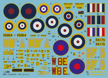 Load image into Gallery viewer, Arma Hobby 1/48 British Hurricane Mk I 40015