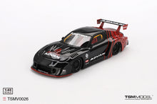 Load image into Gallery viewer, TSM 1/43 Mazda RX-7 LB-Super Silhouette Advan TSMV0026
