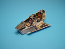 Load image into Gallery viewer, Hasegawa 1/48 US Navy F-4B/N Midway OPEN BOX Includes Two Detail Sets HAS07210C