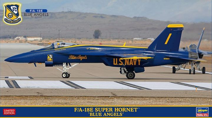 Hasegawa 1/72 US F/A-18E Super Hornet 