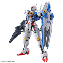 Load image into Gallery viewer, Bandai 1/100 Gundam Aerial Full Mechanics Witch From Mercury 5065090