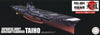 Fujimi 1/700 Japanese Aircraft Carrier Taiho Full Hull Kit Latex Deck 451695