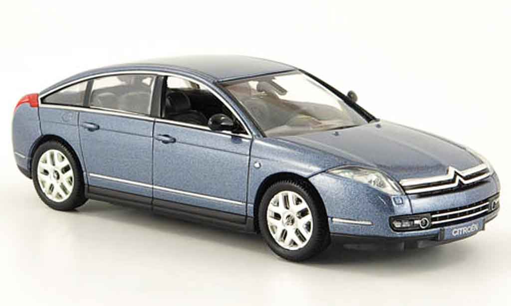 Norev 1/43 Citroen C6 155620 – Burbank's House of Hobbies