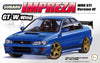 Fujimi 1/24 Subaru Impreza WRX STi Ver. VI GT-W Wing 047997